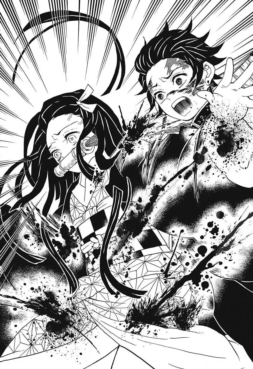 Kimetsu no Yaiba Capitulo 38 page 8