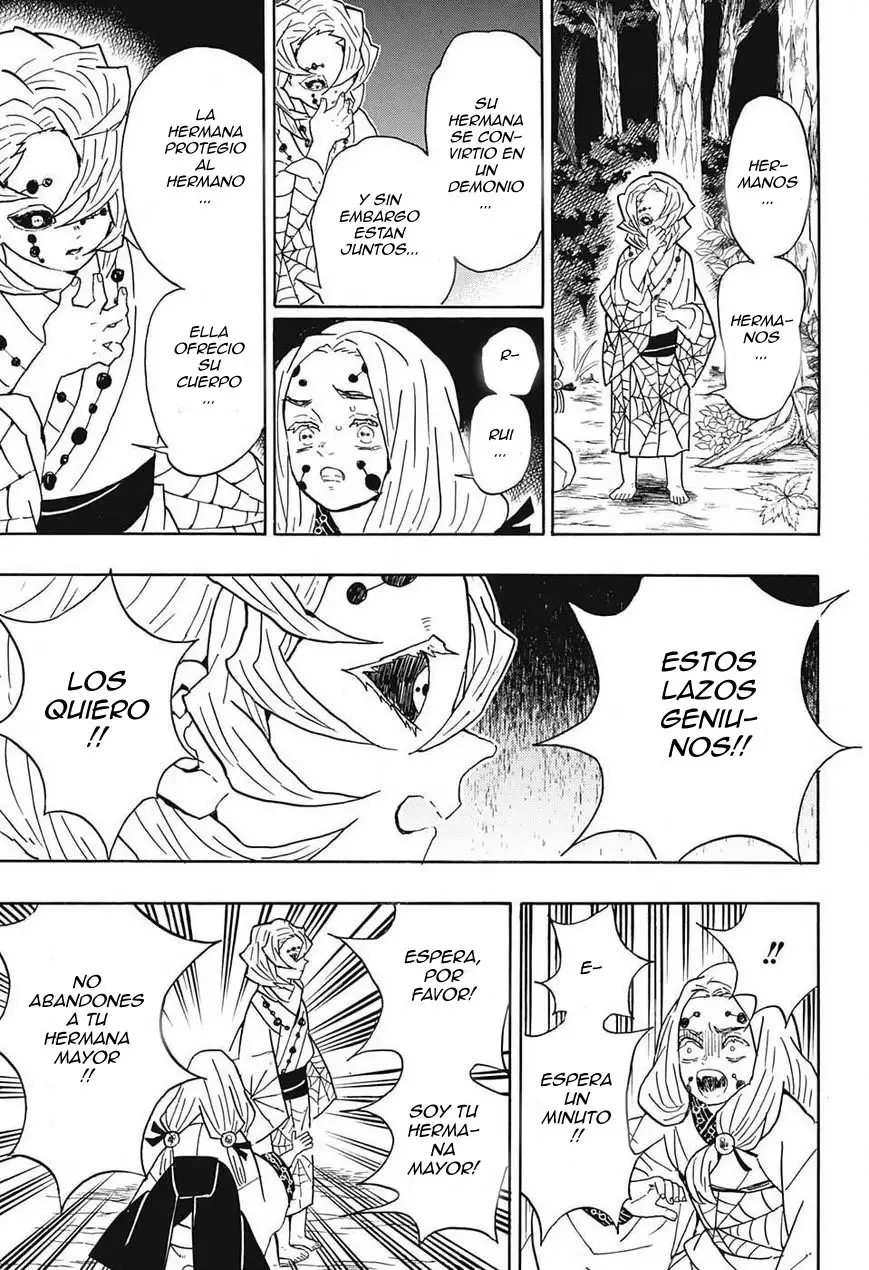 Kimetsu no Yaiba Capitulo 38 page 11