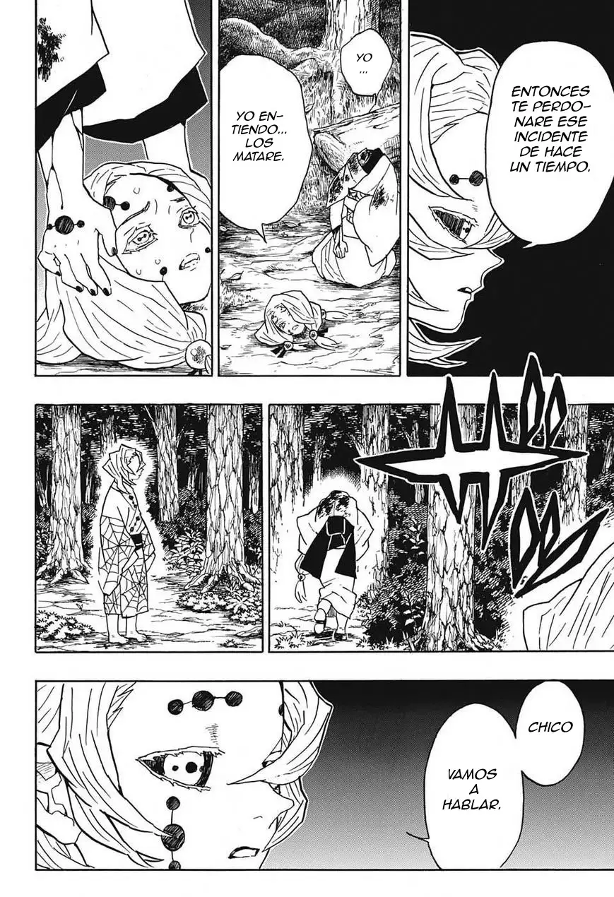 Kimetsu no Yaiba Capitulo 38 page 14