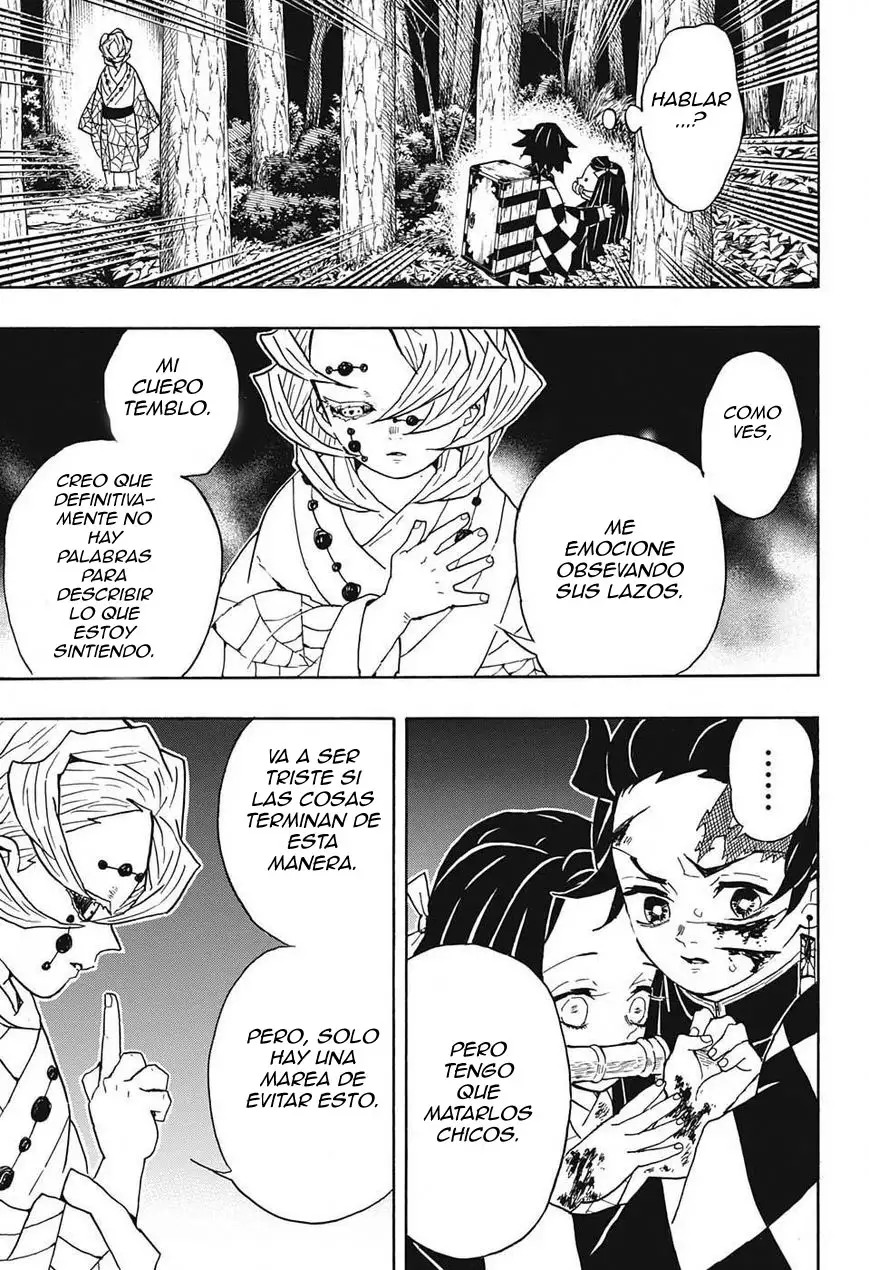 Kimetsu no Yaiba Capitulo 38 page 15