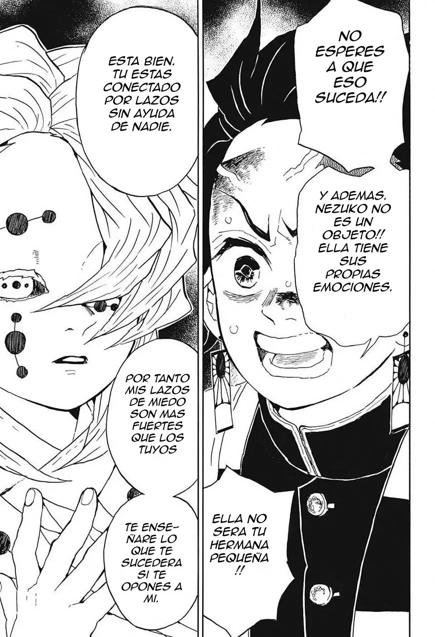 Kimetsu no Yaiba Capitulo 38 page 17