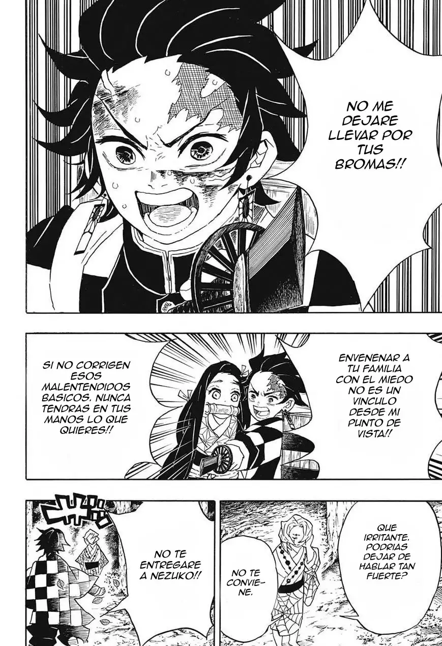 Kimetsu no Yaiba Capitulo 38 page 18