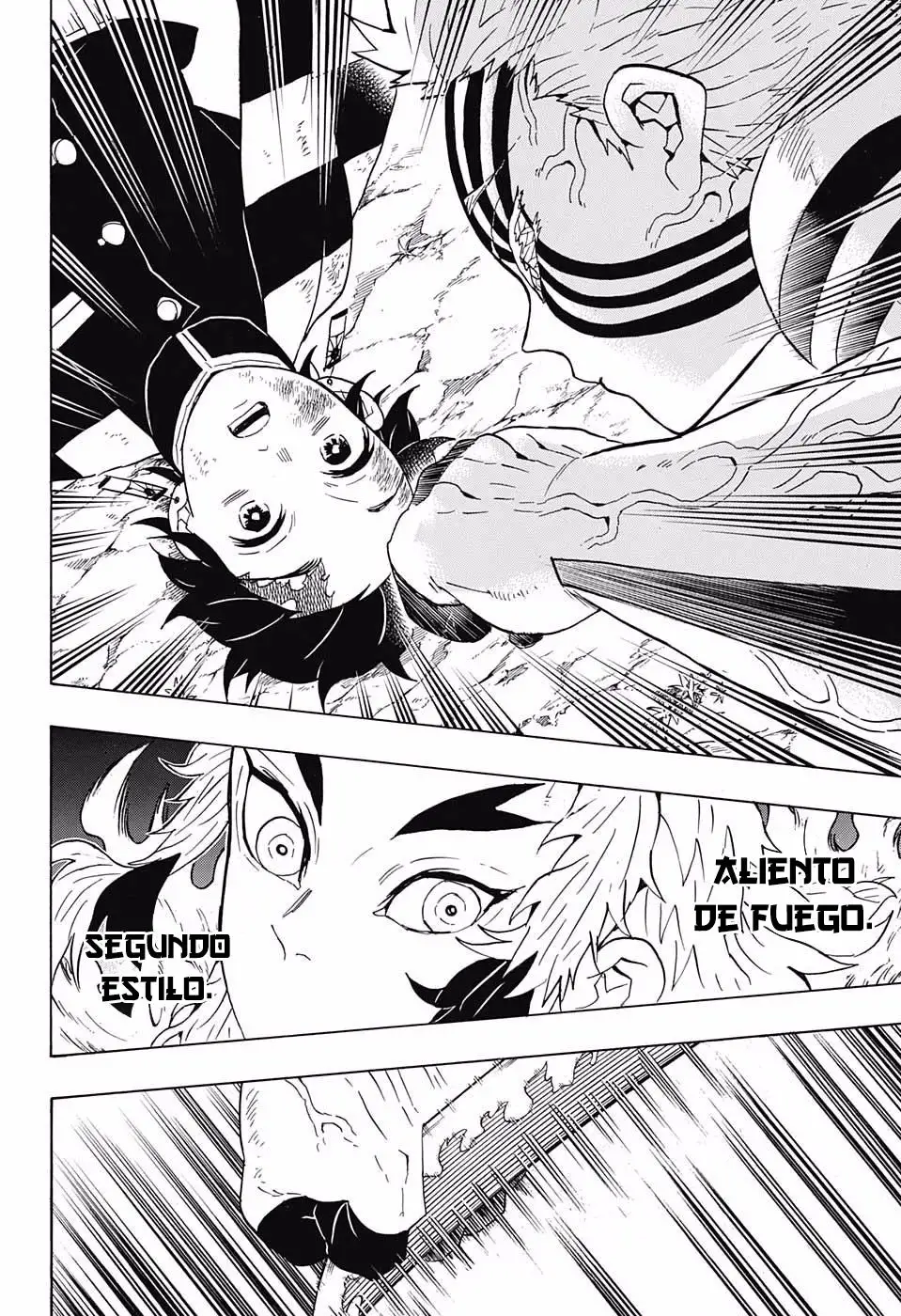 Kimetsu no Yaiba Capitulo 63 page 4