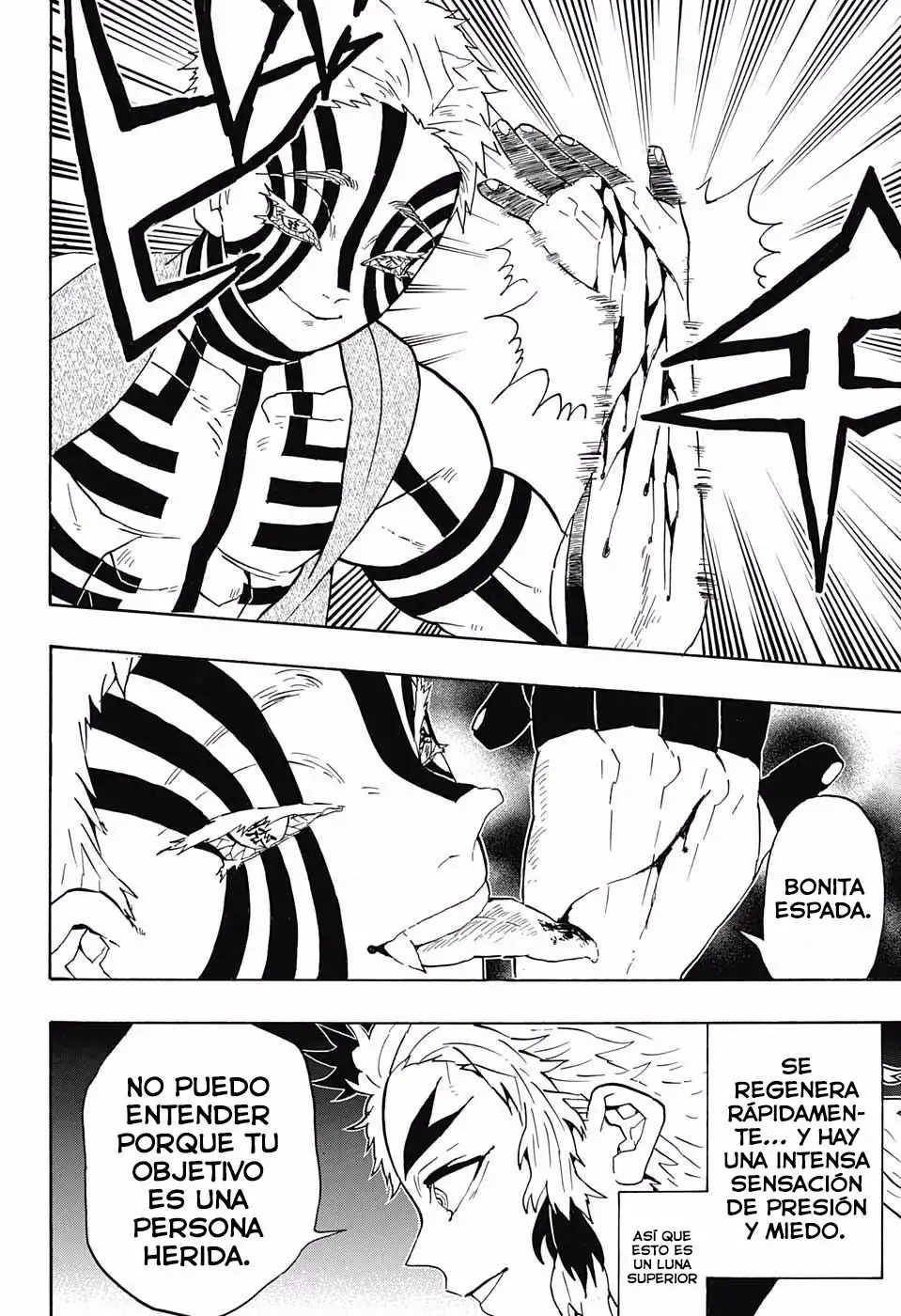Kimetsu no Yaiba Capitulo 63 page 6
