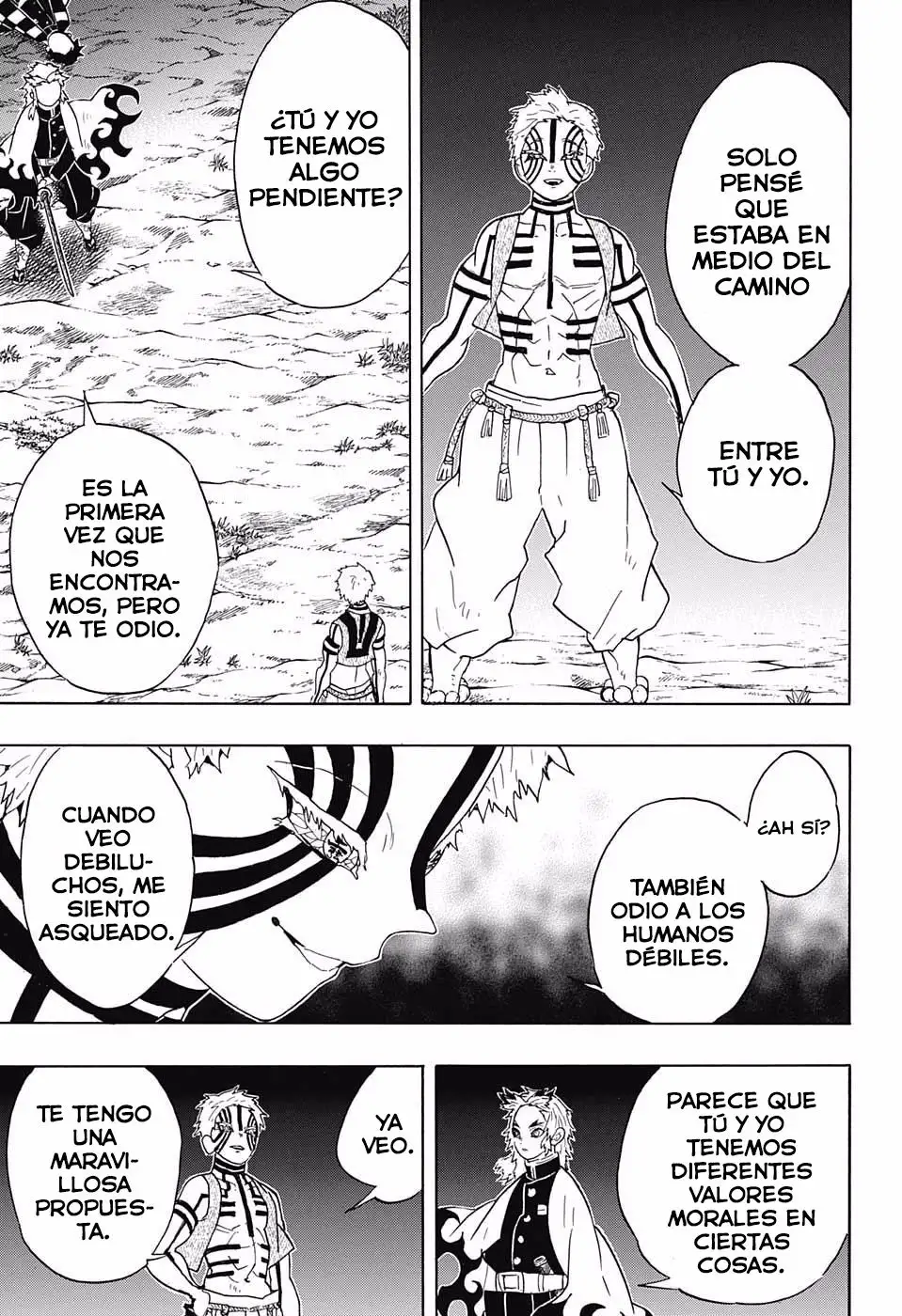 Kimetsu no Yaiba Capitulo 63 page 7