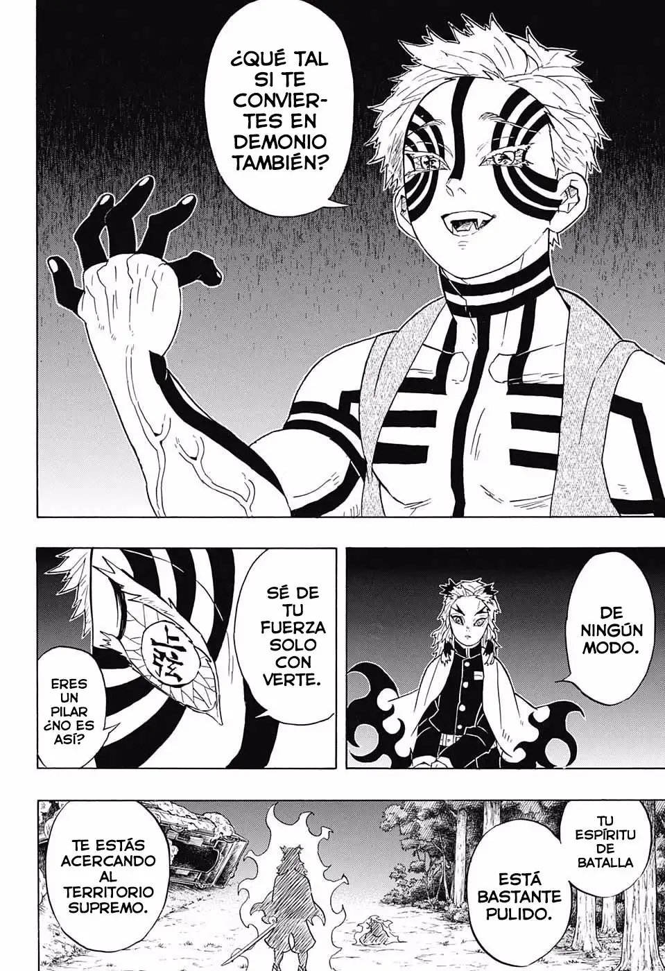 Kimetsu no Yaiba Capitulo 63 page 8