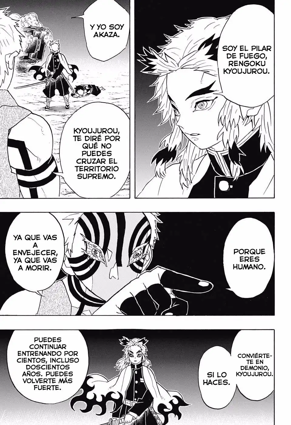 Kimetsu no Yaiba Capitulo 63 page 9