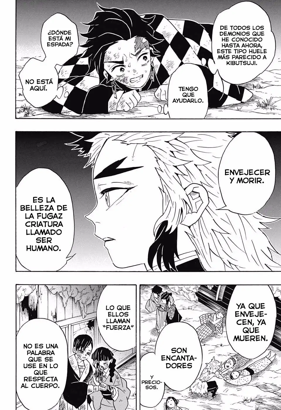 Kimetsu no Yaiba Capitulo 63 page 10