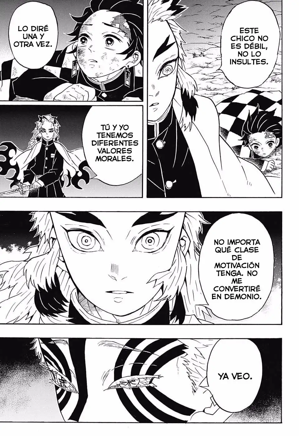 Kimetsu no Yaiba Capitulo 63 page 11