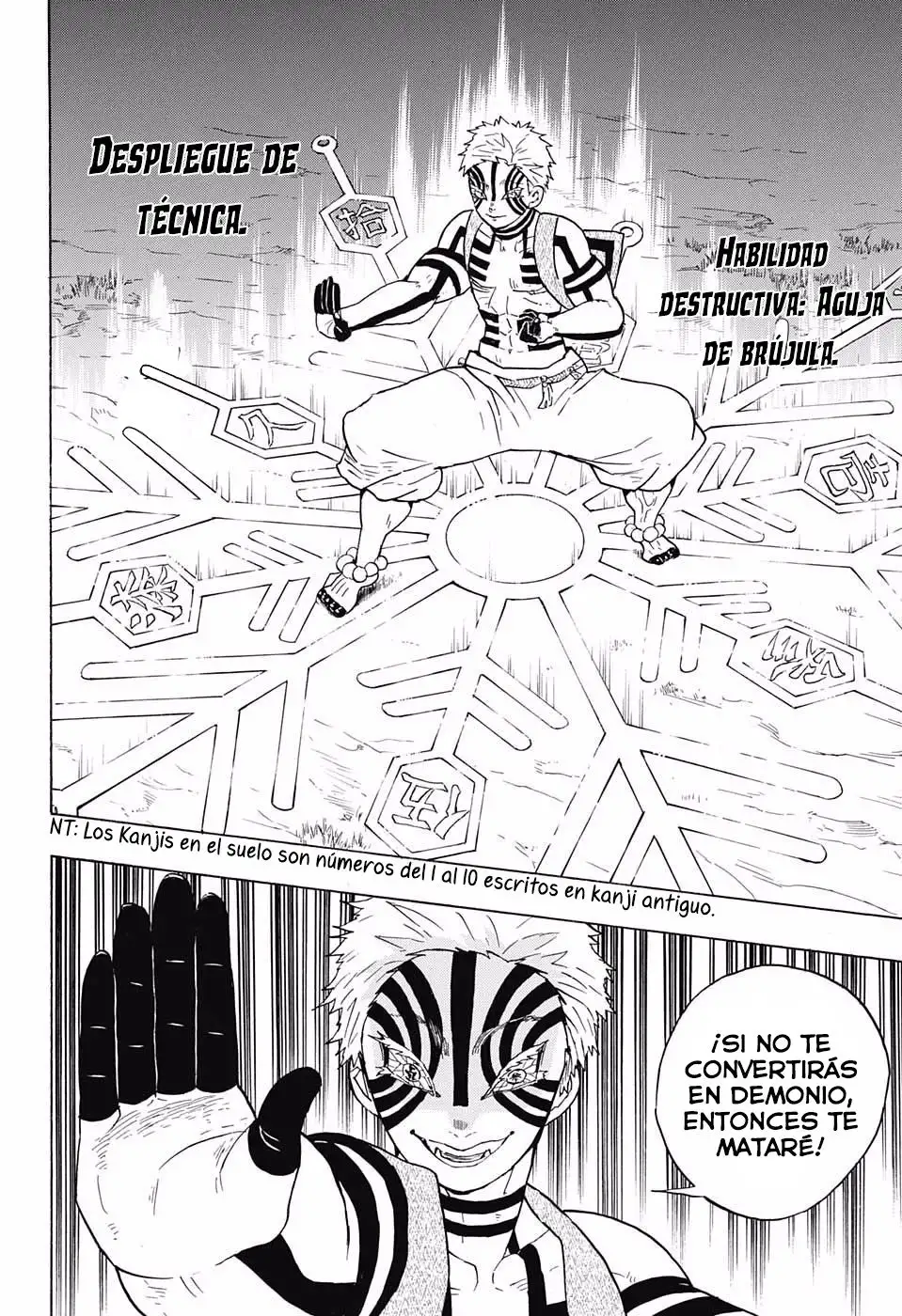 Kimetsu no Yaiba Capitulo 63 page 12