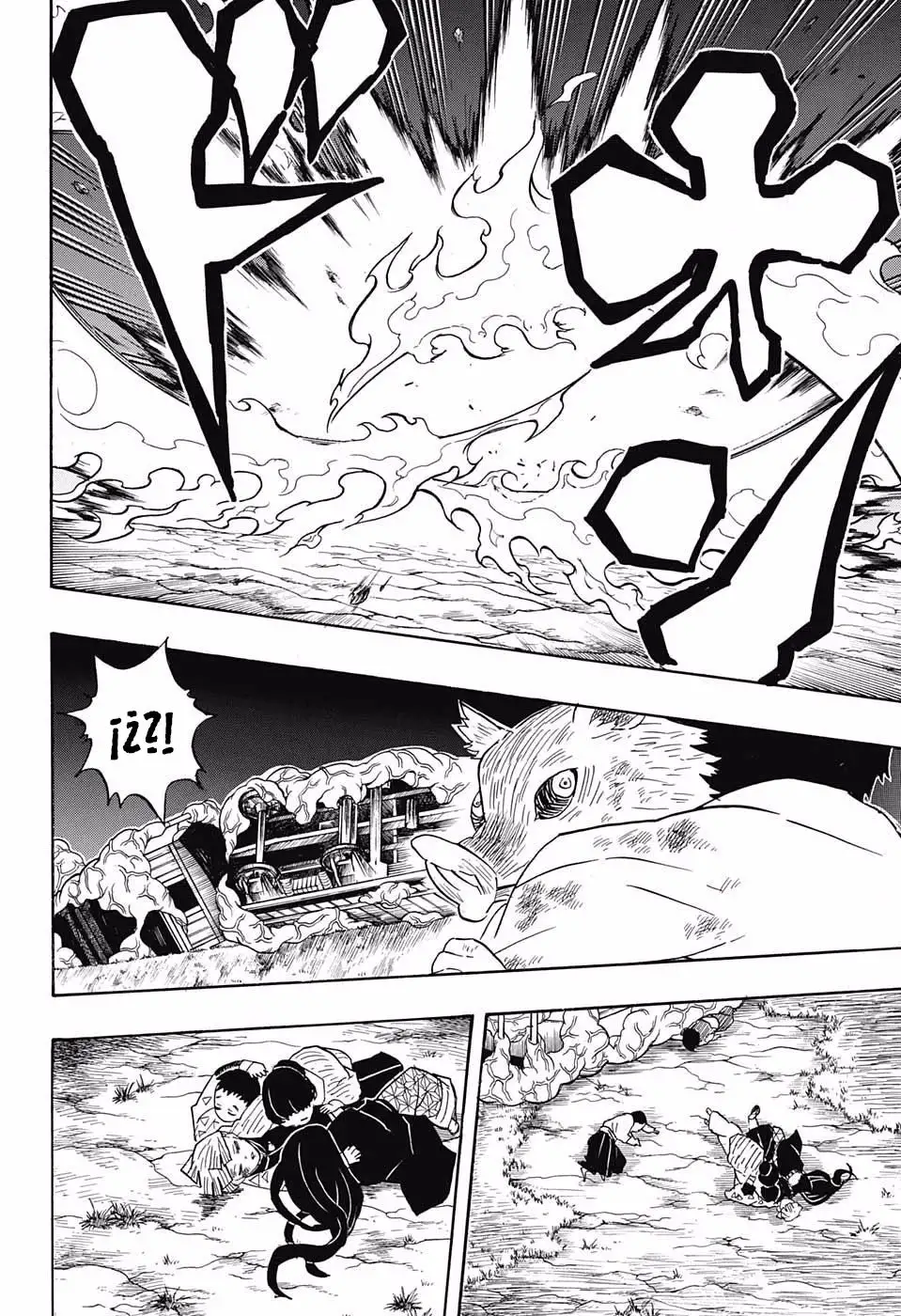 Kimetsu no Yaiba Capitulo 63 page 14