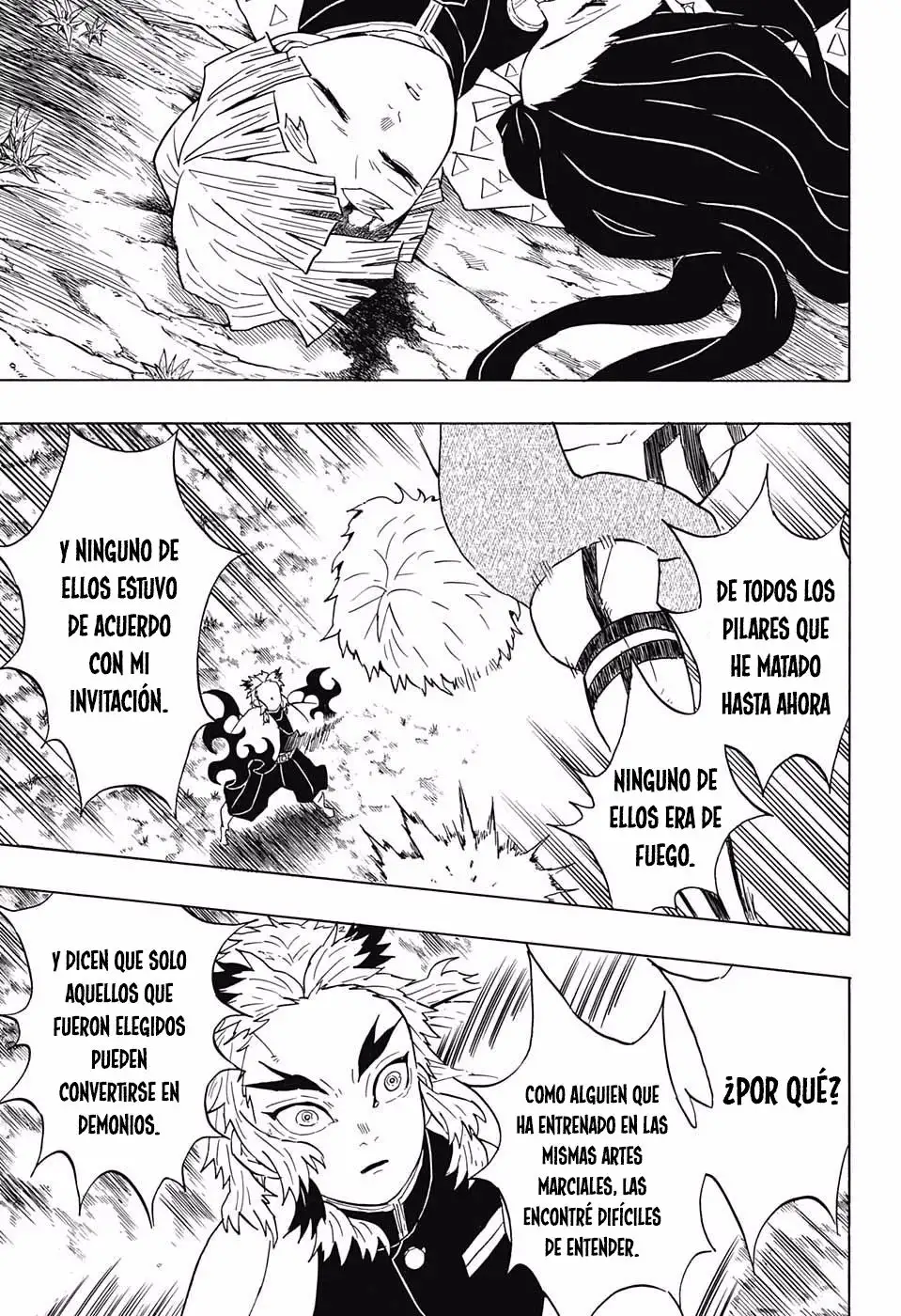 Kimetsu no Yaiba Capitulo 63 page 15