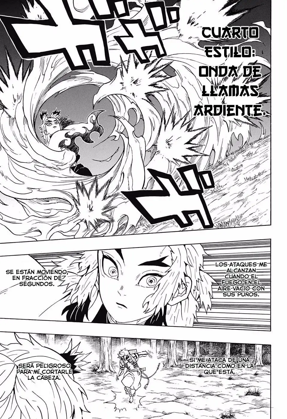 Kimetsu no Yaiba Capitulo 63 page 17