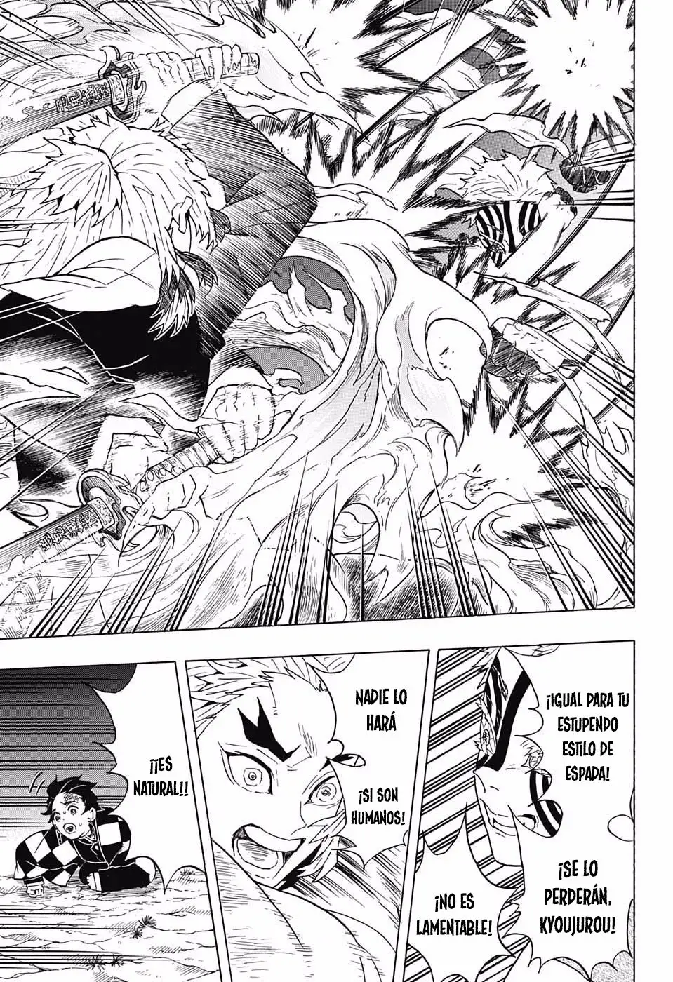 Kimetsu no Yaiba Capitulo 63 page 19