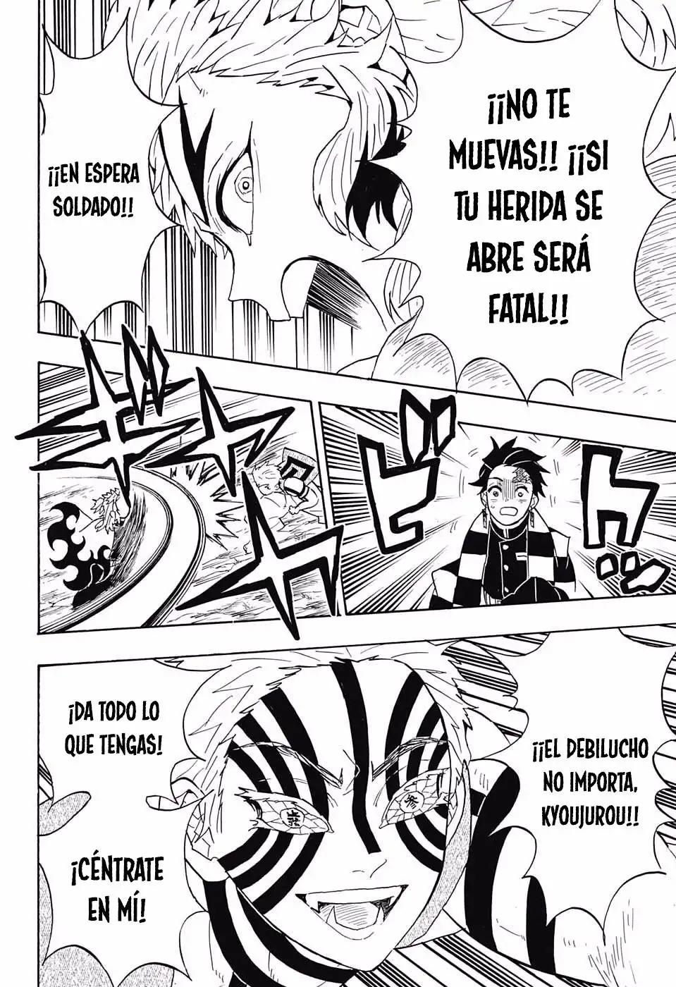 Kimetsu no Yaiba Capitulo 63 page 20