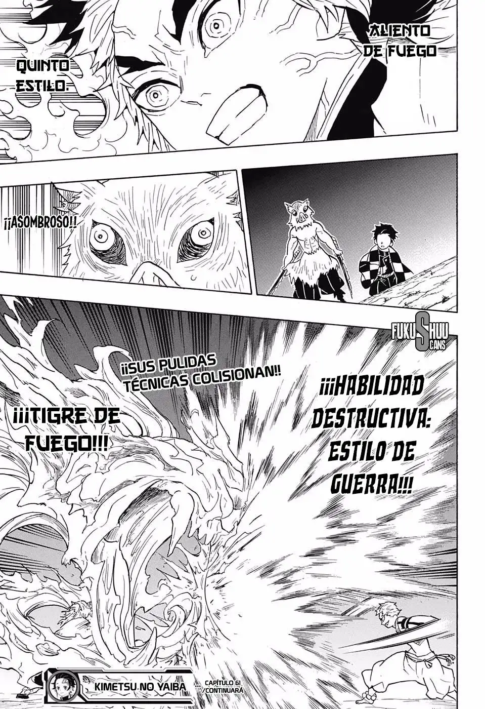 Kimetsu no Yaiba Capitulo 63 page 21