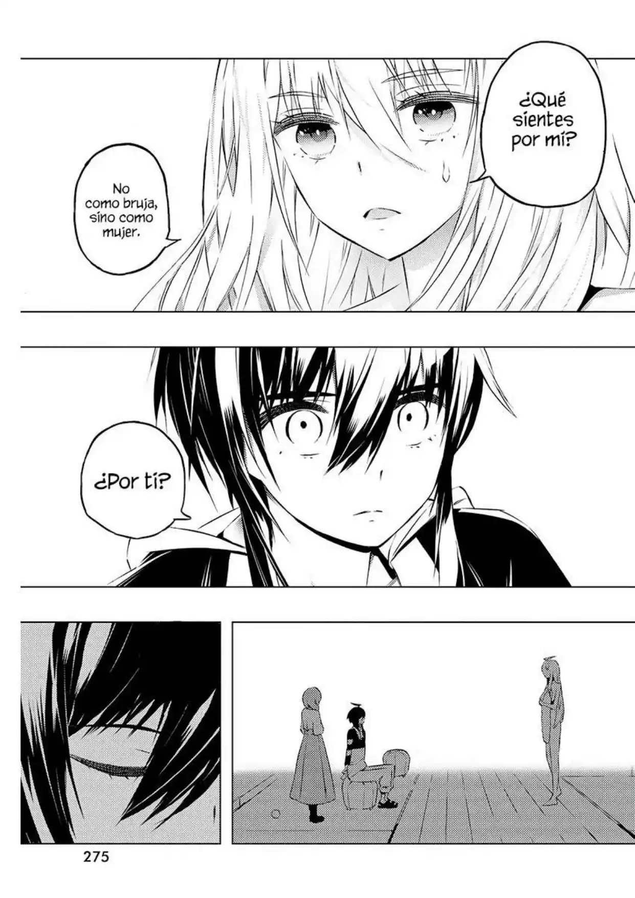 Kimi to Boku no Saigo no Senjou, arui wa Sekai ga Hajimaru Seisen Capitulo 21 page 0