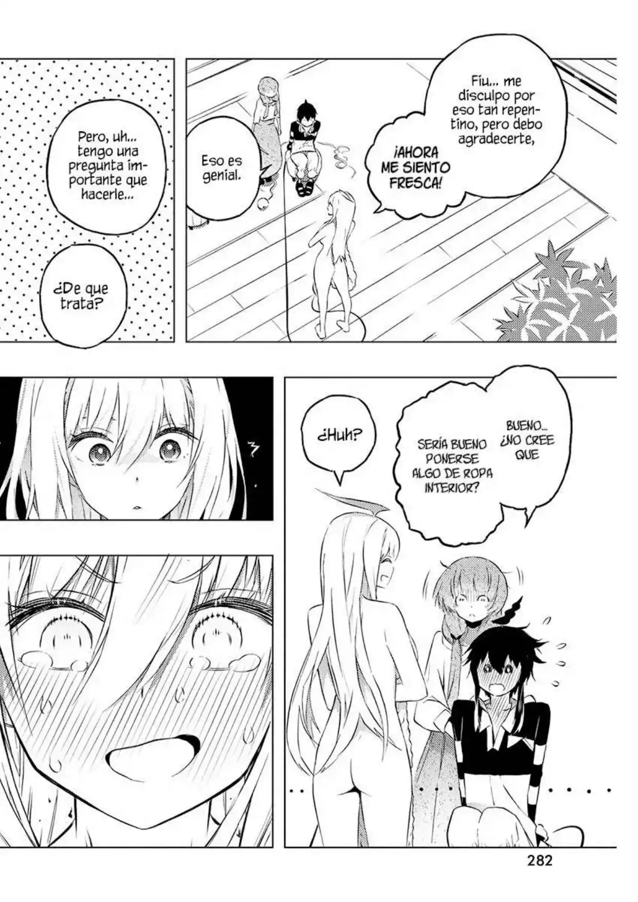 Kimi to Boku no Saigo no Senjou, arui wa Sekai ga Hajimaru Seisen Capitulo 21 page 5