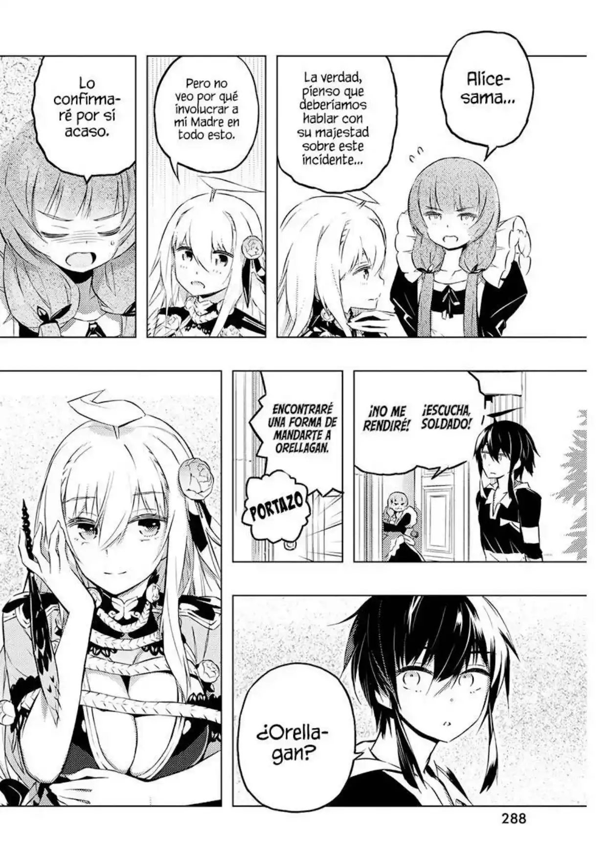 Kimi to Boku no Saigo no Senjou, arui wa Sekai ga Hajimaru Seisen Capitulo 21 page 11