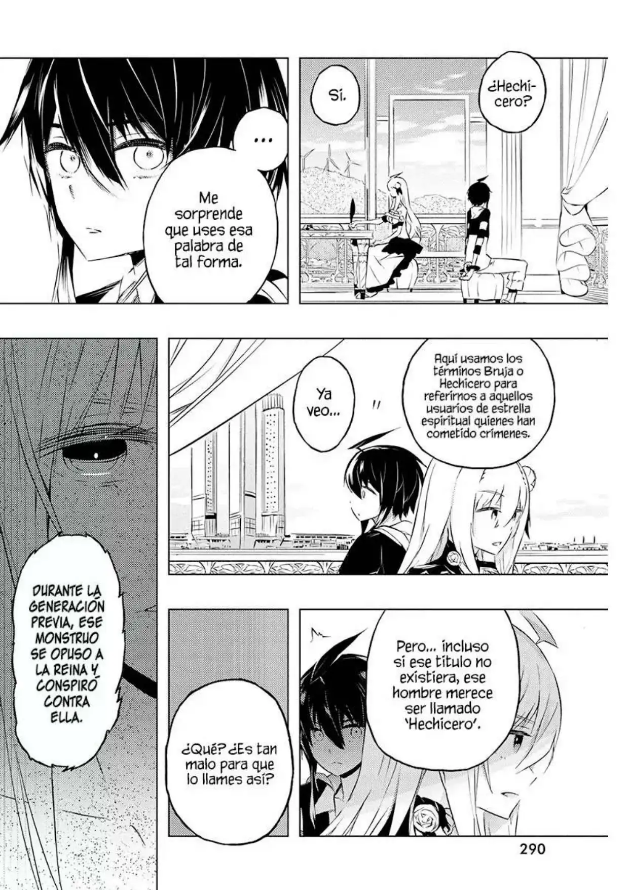 Kimi to Boku no Saigo no Senjou, arui wa Sekai ga Hajimaru Seisen Capitulo 21 page 13