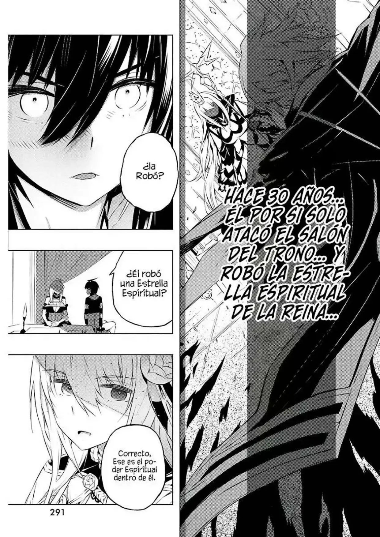 Kimi to Boku no Saigo no Senjou, arui wa Sekai ga Hajimaru Seisen Capitulo 21 page 14