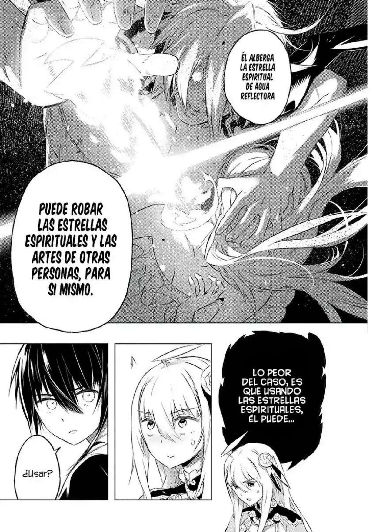 Kimi to Boku no Saigo no Senjou, arui wa Sekai ga Hajimaru Seisen Capitulo 21 page 15