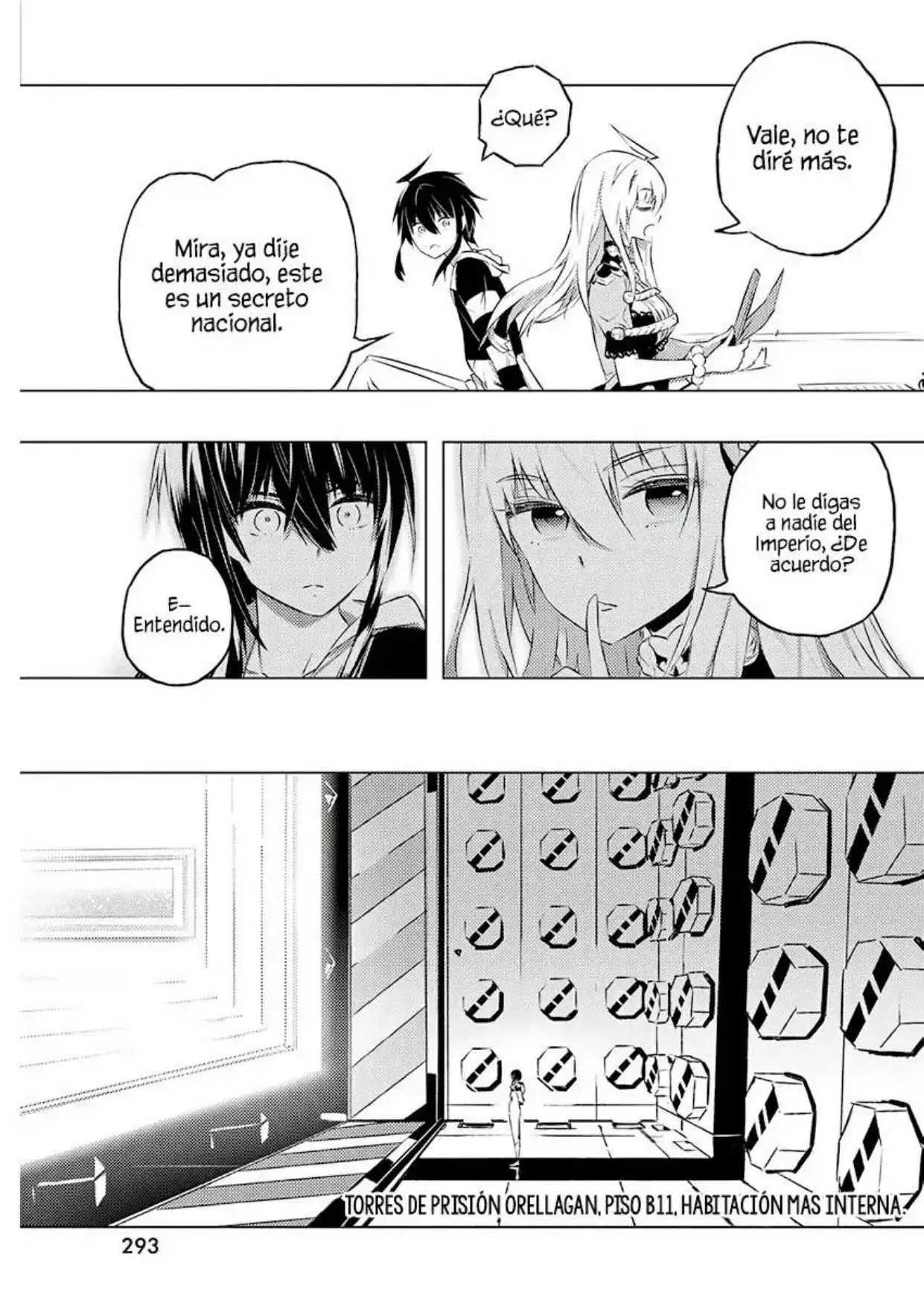 Kimi to Boku no Saigo no Senjou, arui wa Sekai ga Hajimaru Seisen Capitulo 21 page 16