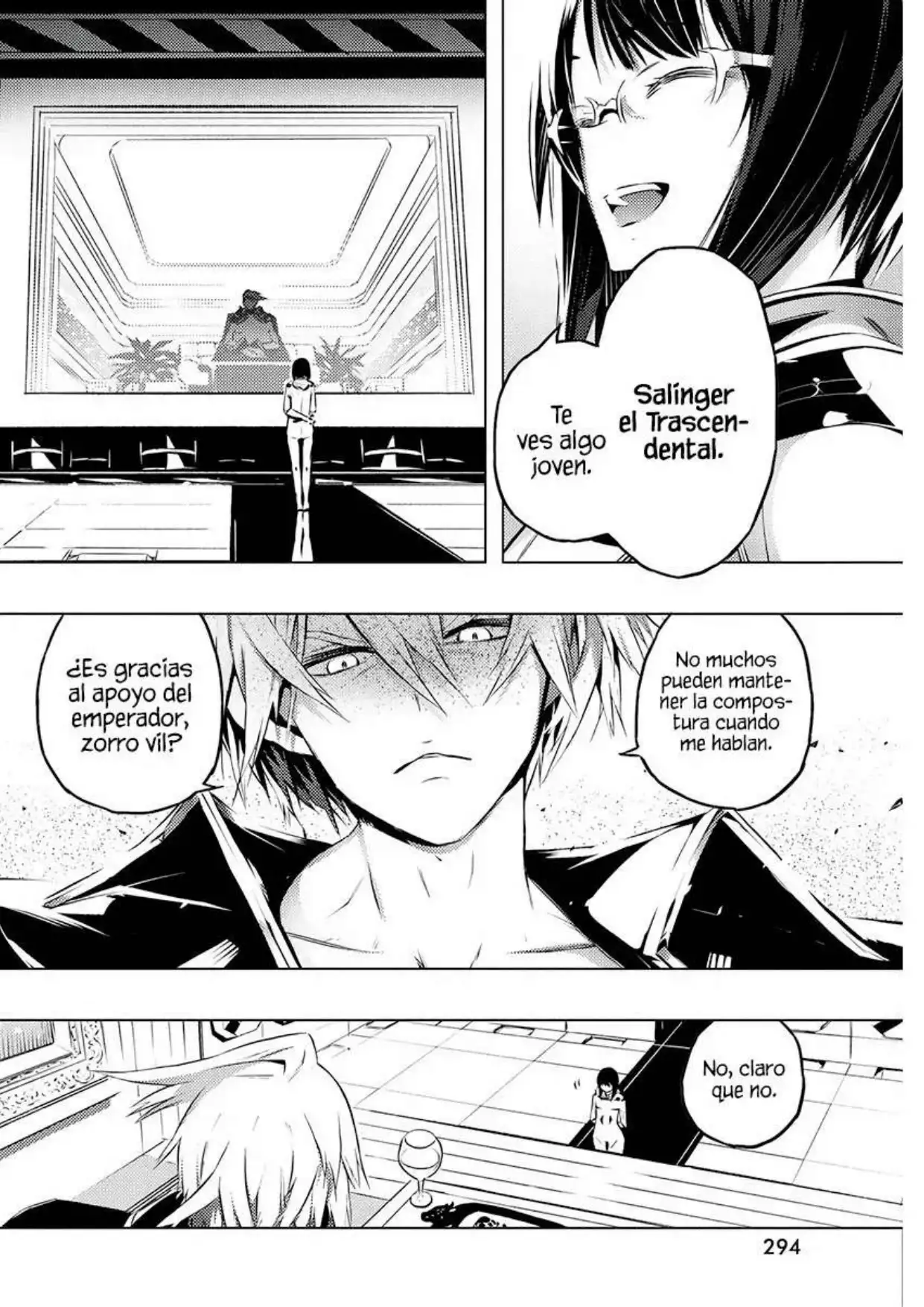 Kimi to Boku no Saigo no Senjou, arui wa Sekai ga Hajimaru Seisen Capitulo 21 page 17