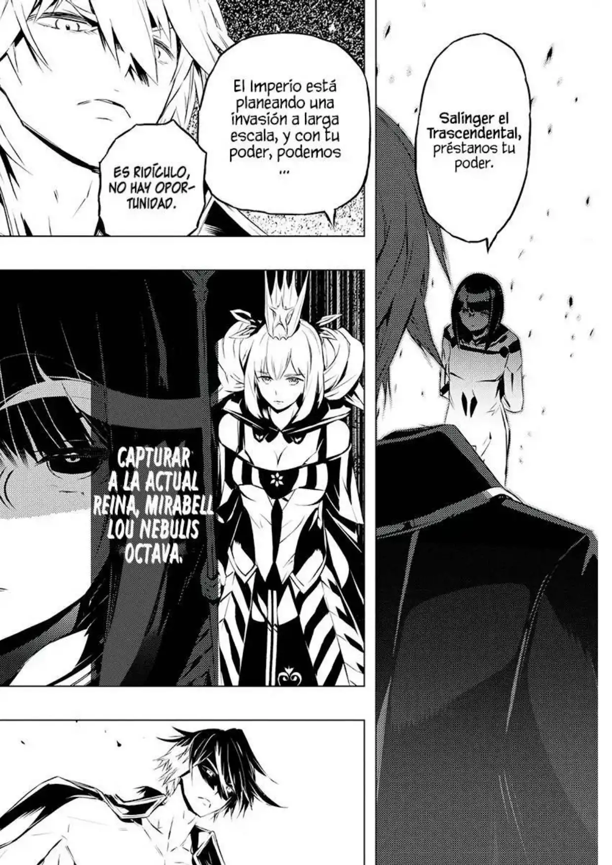 Kimi to Boku no Saigo no Senjou, arui wa Sekai ga Hajimaru Seisen Capitulo 21 page 19