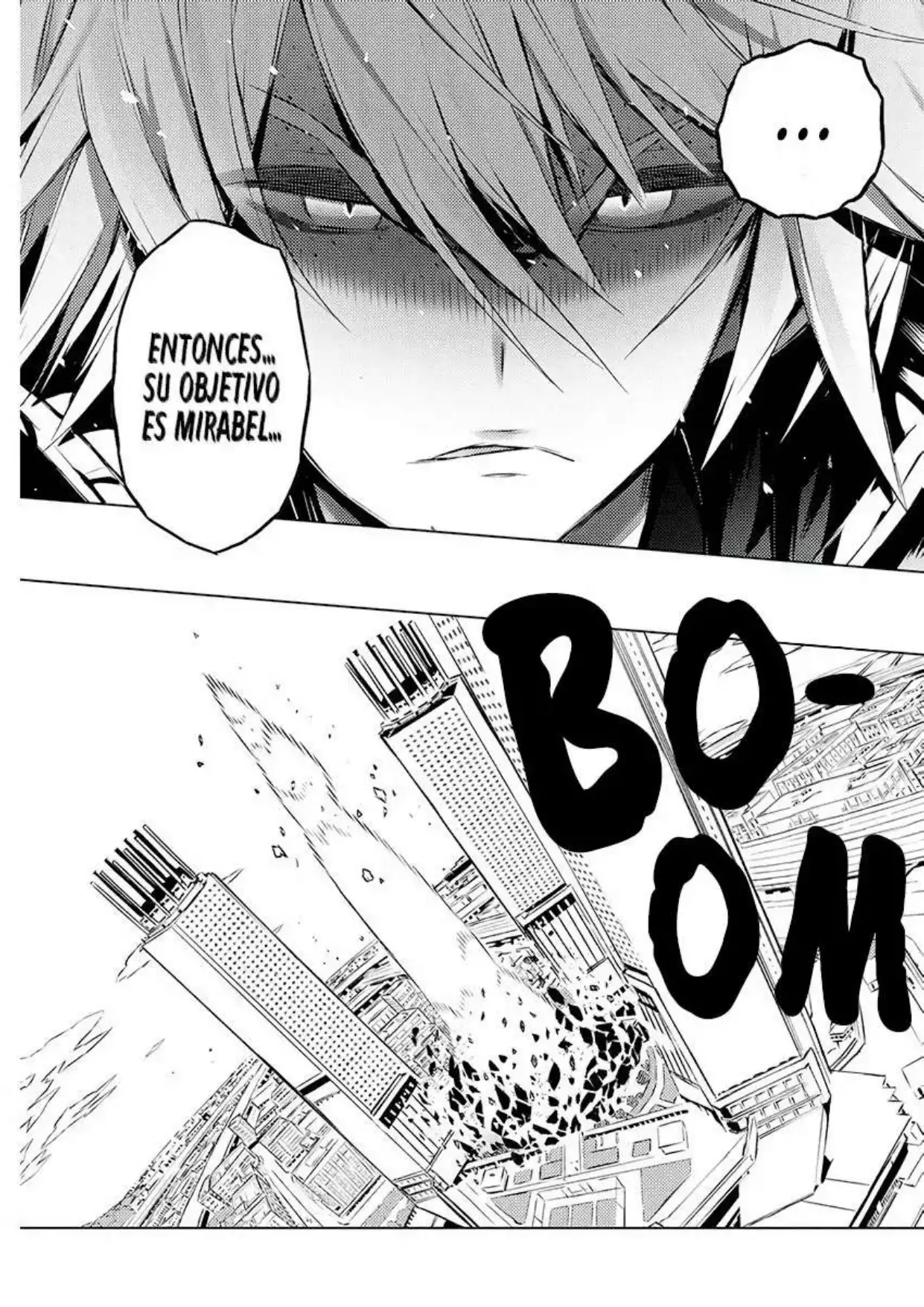 Kimi to Boku no Saigo no Senjou, arui wa Sekai ga Hajimaru Seisen Capitulo 21 page 20