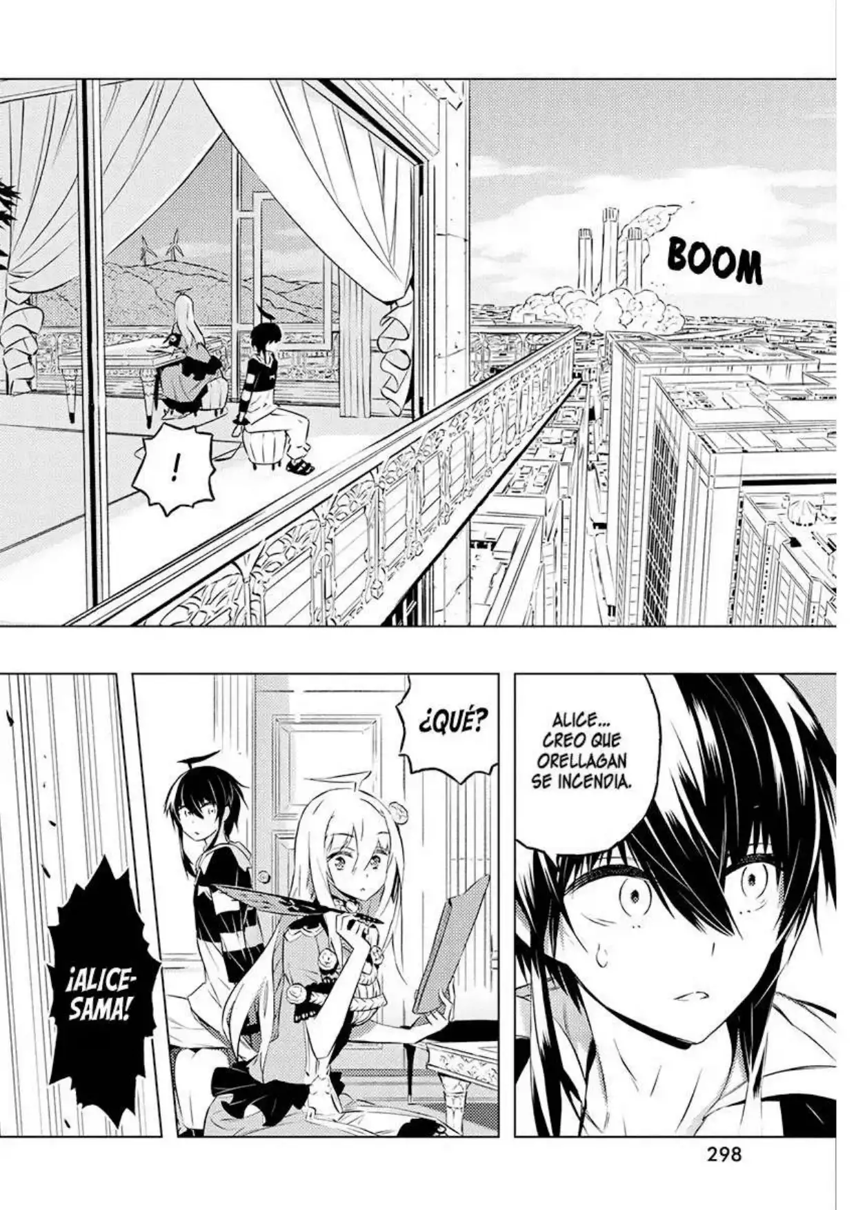 Kimi to Boku no Saigo no Senjou, arui wa Sekai ga Hajimaru Seisen Capitulo 21 page 21