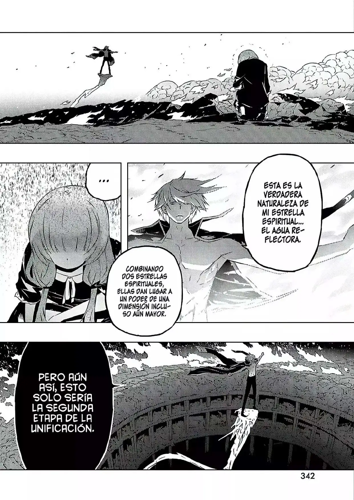 Kimi to Boku no Saigo no Senjou, arui wa Sekai ga Hajimaru Seisen Capitulo 24 page 5
