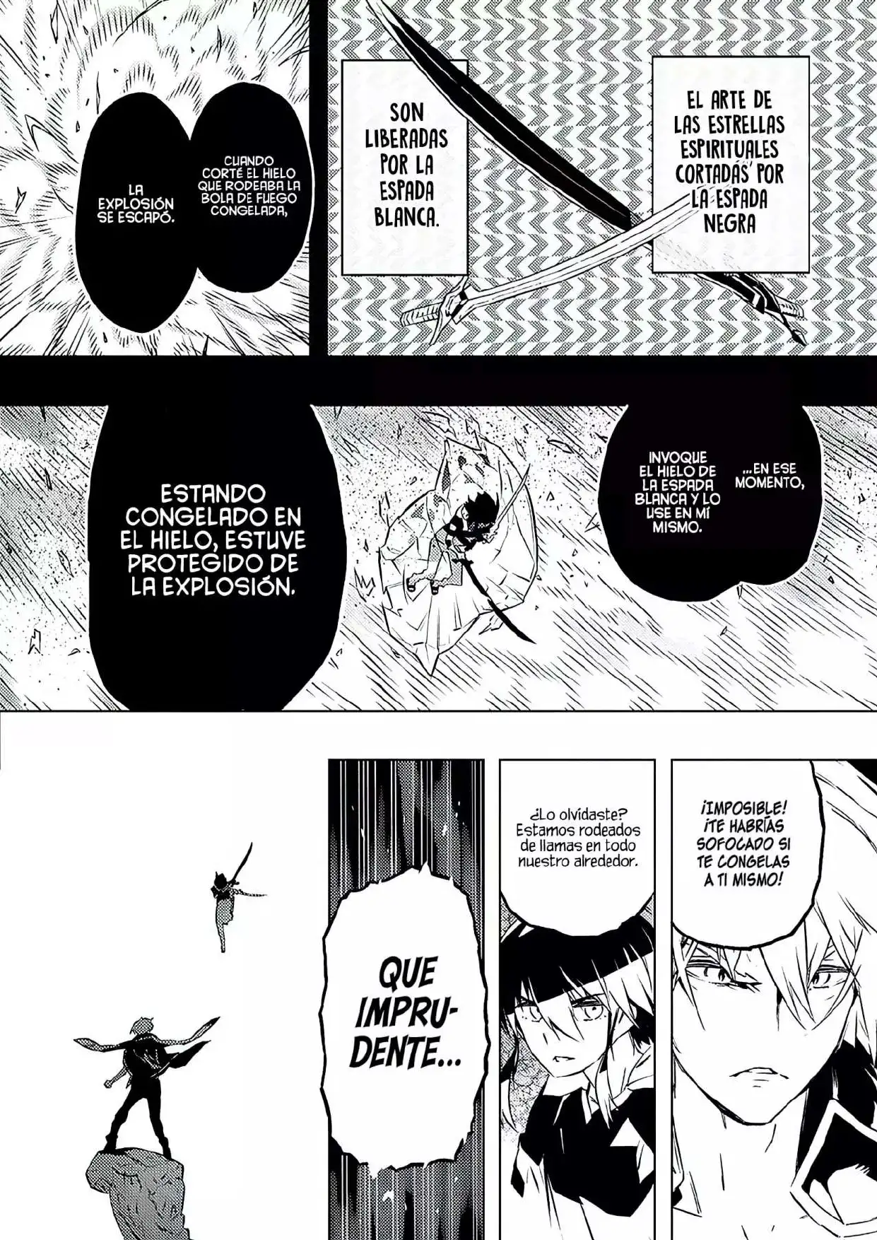 Kimi to Boku no Saigo no Senjou, arui wa Sekai ga Hajimaru Seisen Capitulo 24 page 10