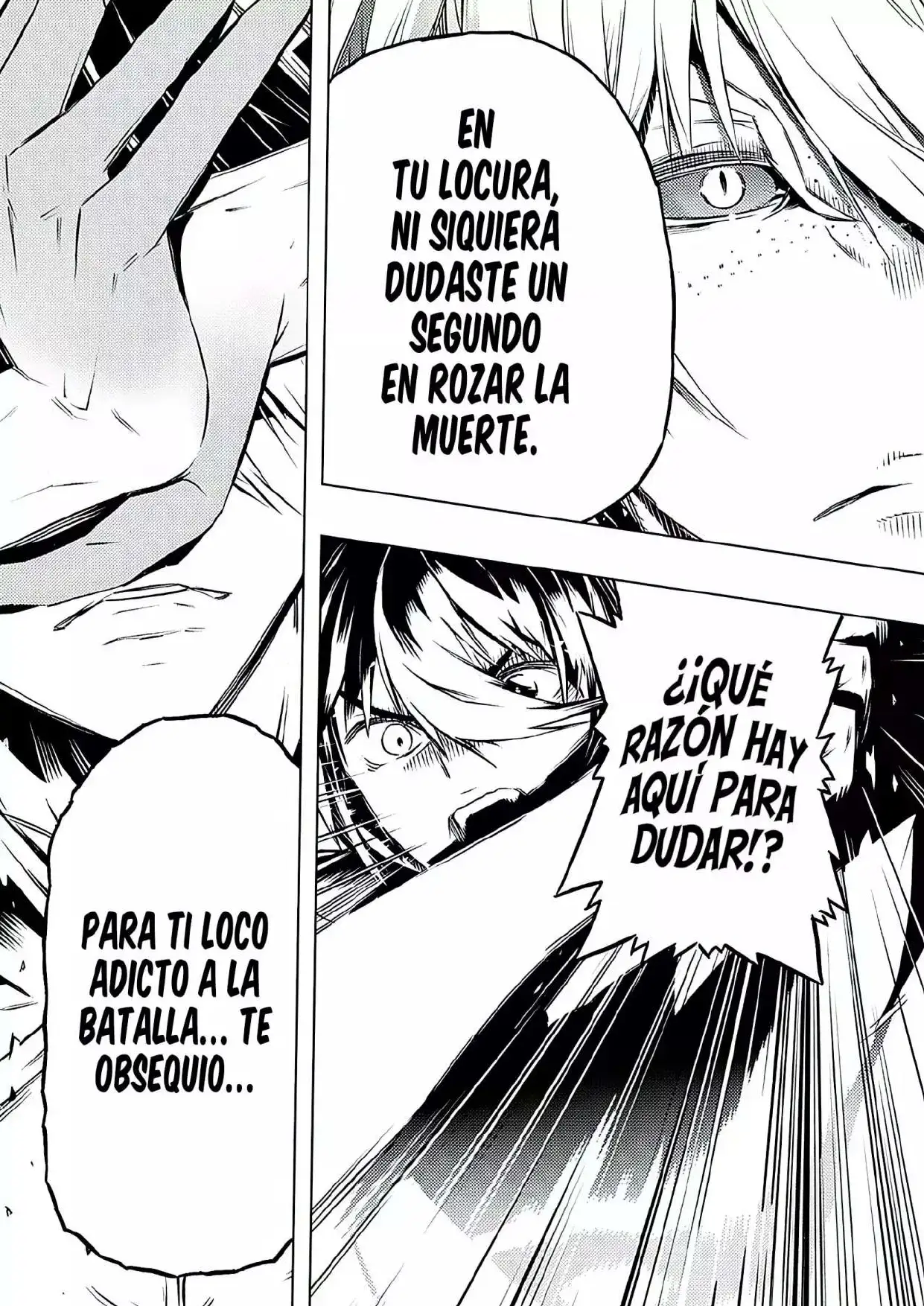 Kimi to Boku no Saigo no Senjou, arui wa Sekai ga Hajimaru Seisen Capitulo 24 page 11