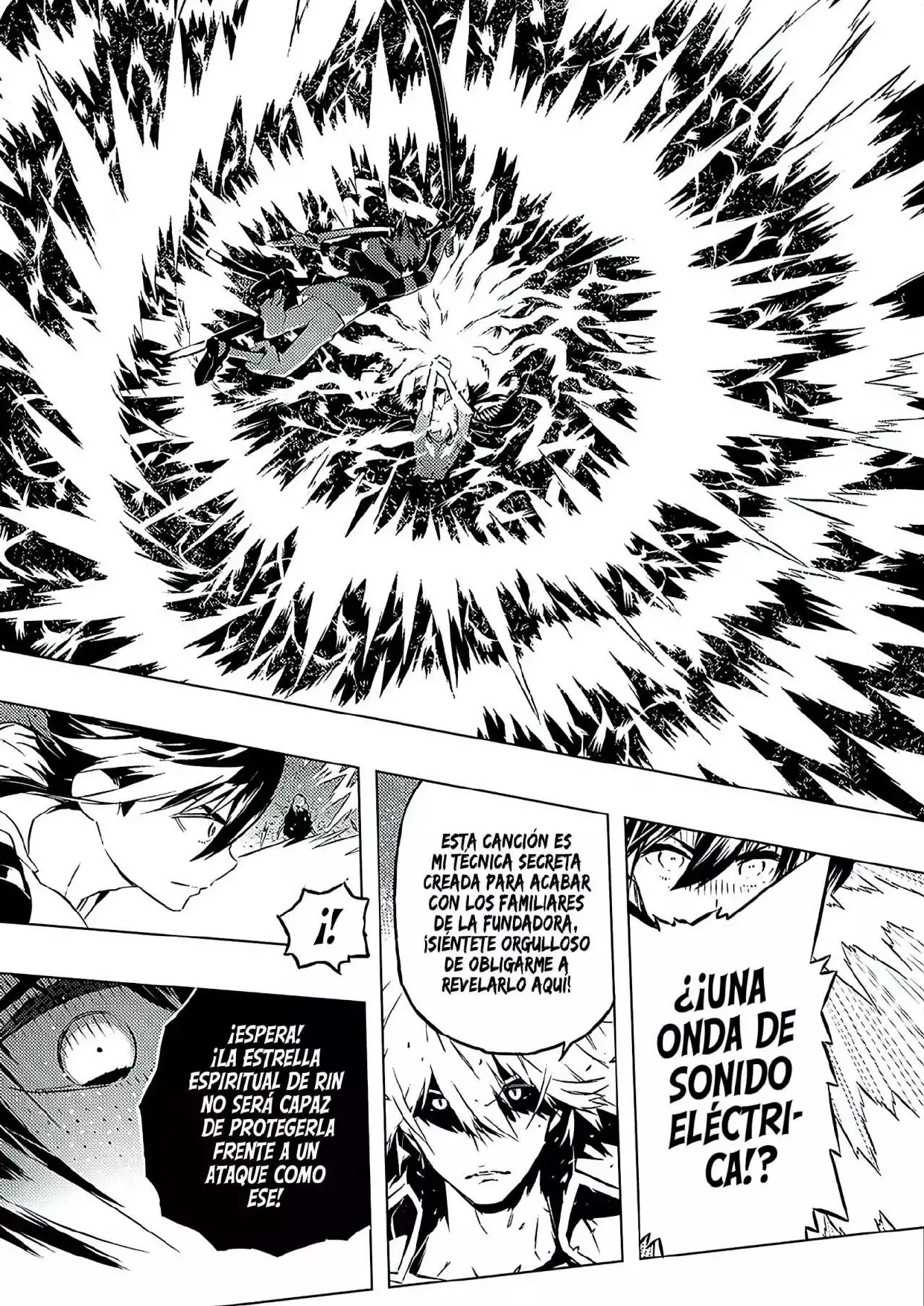 Kimi to Boku no Saigo no Senjou, arui wa Sekai ga Hajimaru Seisen Capitulo 24 page 13