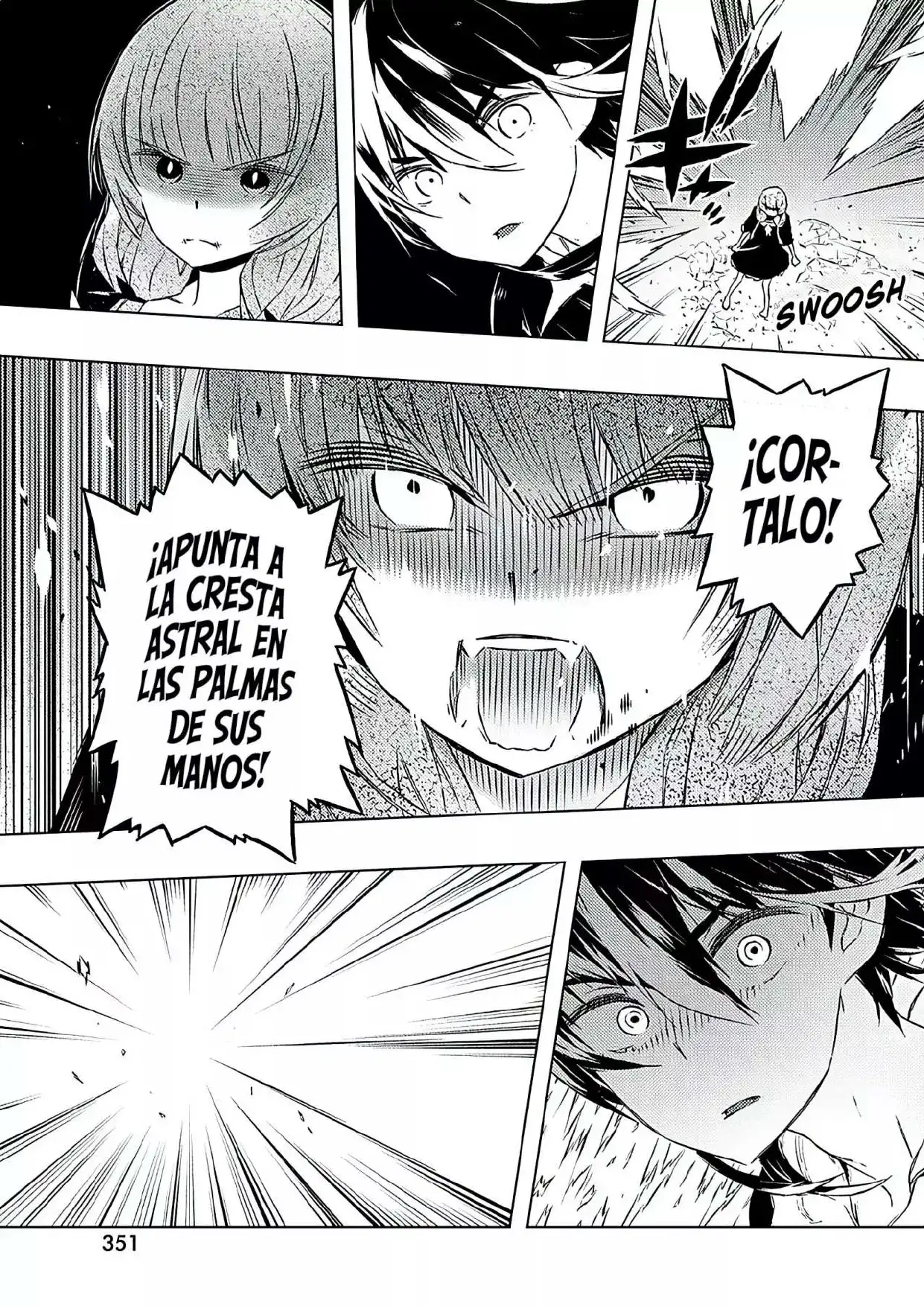 Kimi to Boku no Saigo no Senjou, arui wa Sekai ga Hajimaru Seisen Capitulo 24 page 14