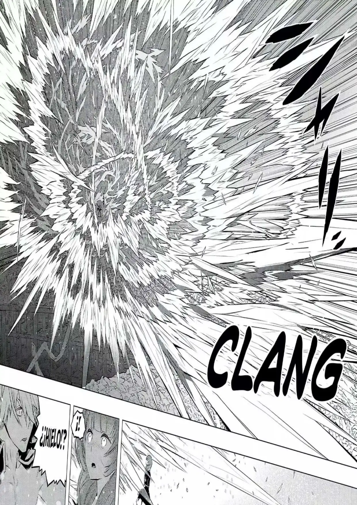 Kimi to Boku no Saigo no Senjou, arui wa Sekai ga Hajimaru Seisen Capitulo 24 page 15