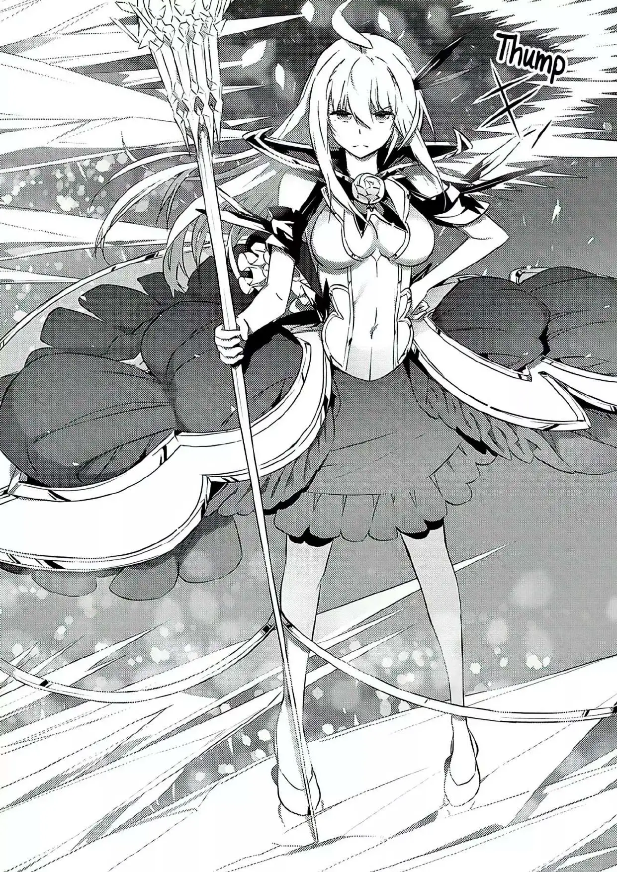 Kimi to Boku no Saigo no Senjou, arui wa Sekai ga Hajimaru Seisen Capitulo 24 page 16