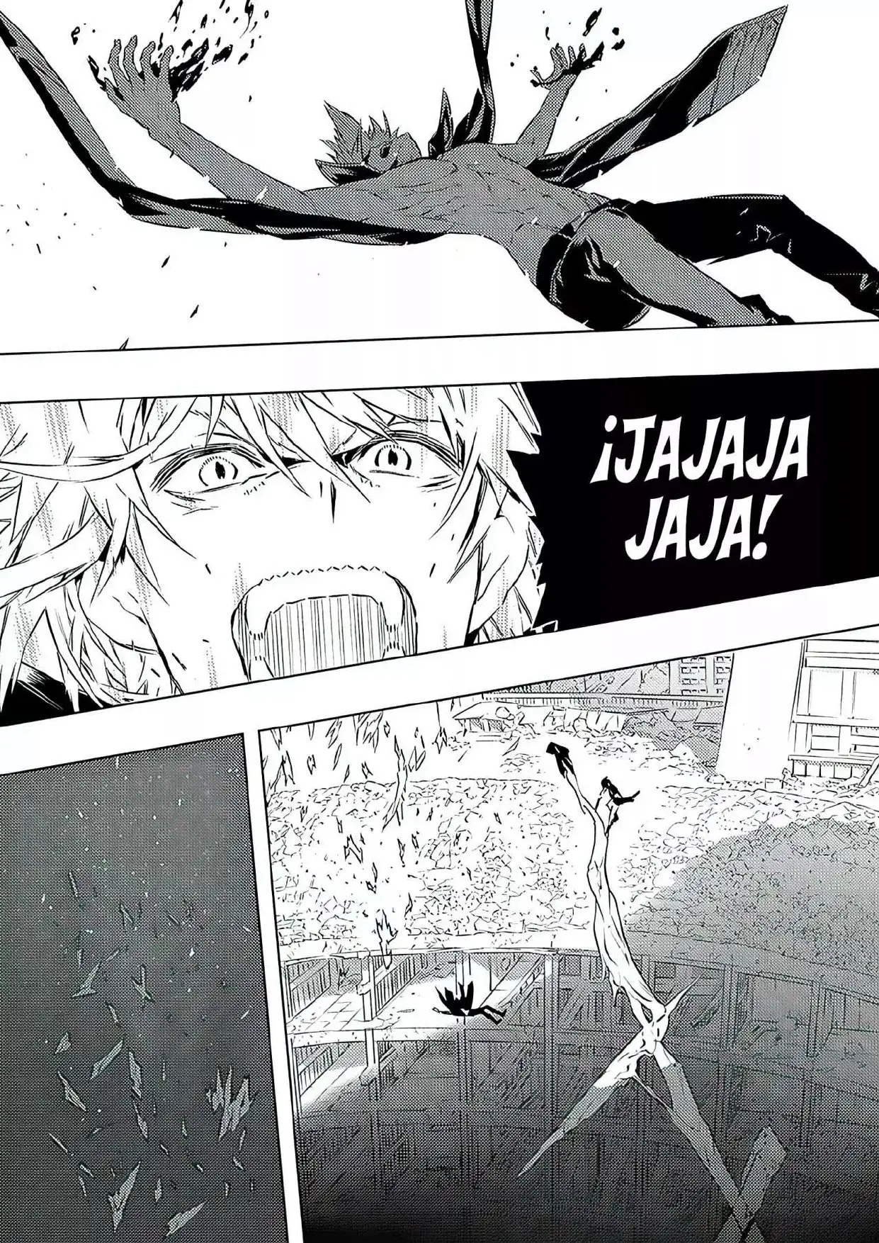 Kimi to Boku no Saigo no Senjou, arui wa Sekai ga Hajimaru Seisen Capitulo 24 page 19