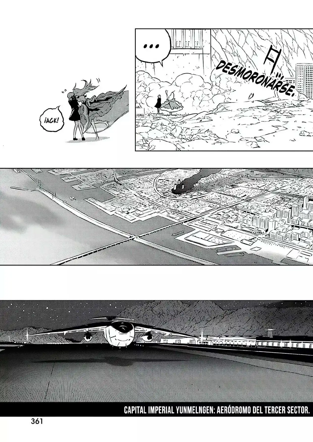 Kimi to Boku no Saigo no Senjou, arui wa Sekai ga Hajimaru Seisen Capitulo 24 page 23