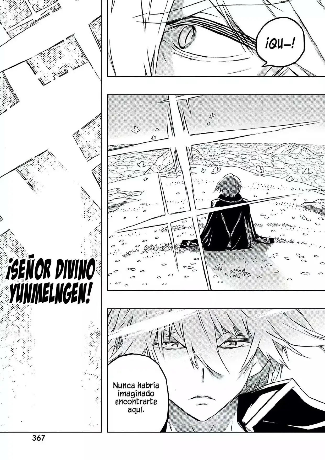 Kimi to Boku no Saigo no Senjou, arui wa Sekai ga Hajimaru Seisen Capitulo 24 page 29
