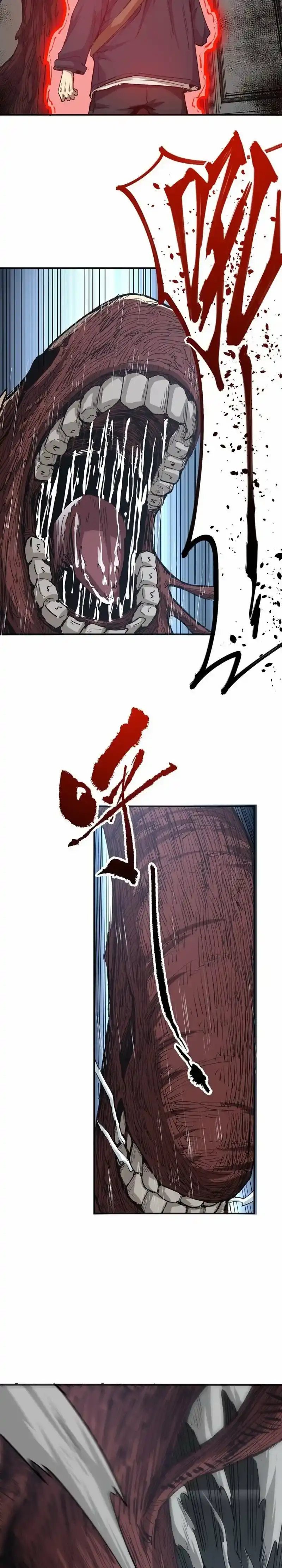 ¡La Catástrofe Del Día Del Juicio Final! Renacimiento Convirtió A Toda La Familia En Un Jefe! Capitulo 18 page 22