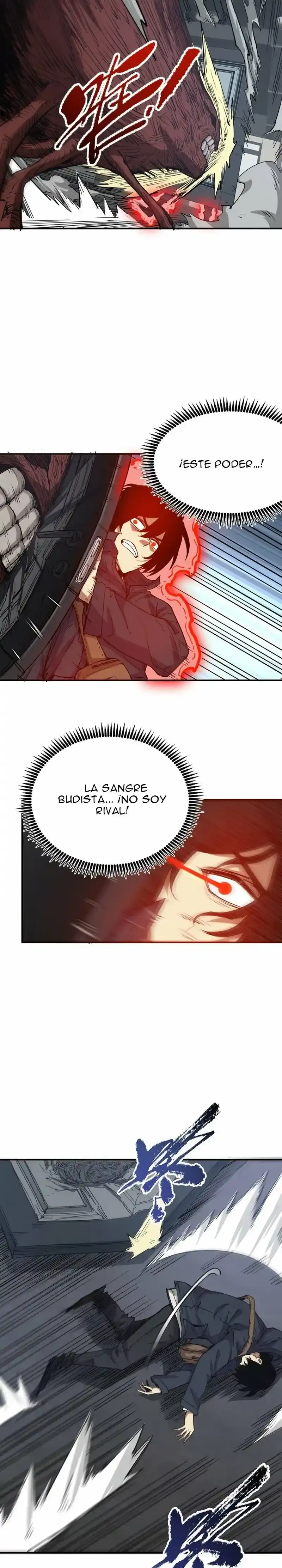 ¡La Catástrofe Del Día Del Juicio Final! Renacimiento Convirtió A Toda La Familia En Un Jefe! Capitulo 18 page 23
