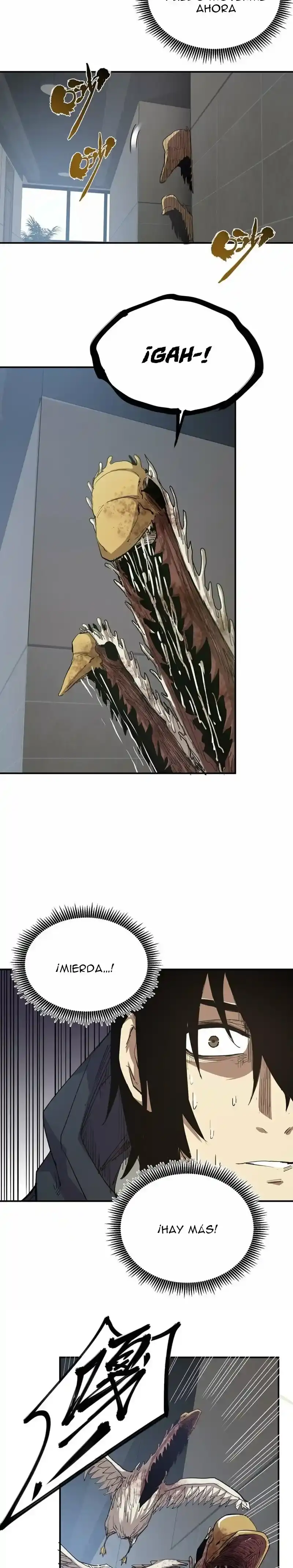 ¡La Catástrofe Del Día Del Juicio Final! Renacimiento Convirtió A Toda La Familia En Un Jefe! Capitulo 18 page 29