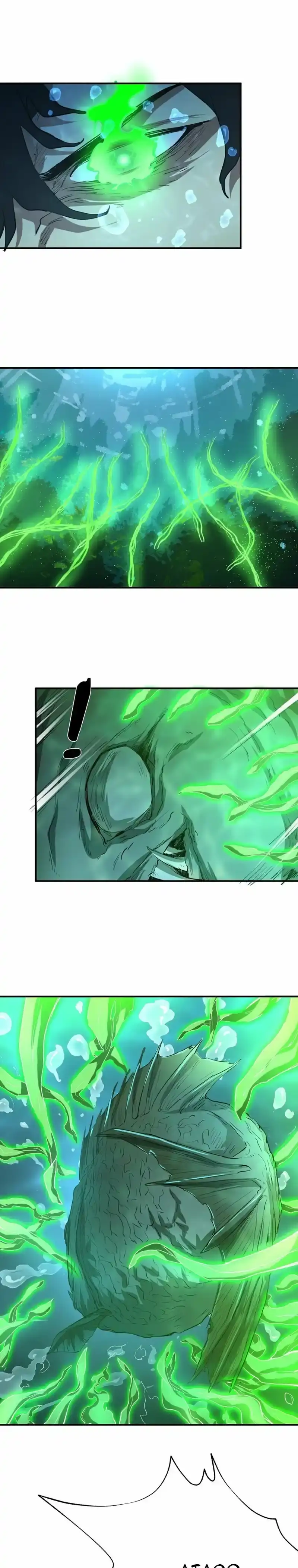 ¡La Catástrofe Del Día Del Juicio Final! Renacimiento Convirtió A Toda La Familia En Un Jefe! Capitulo 22 page 2