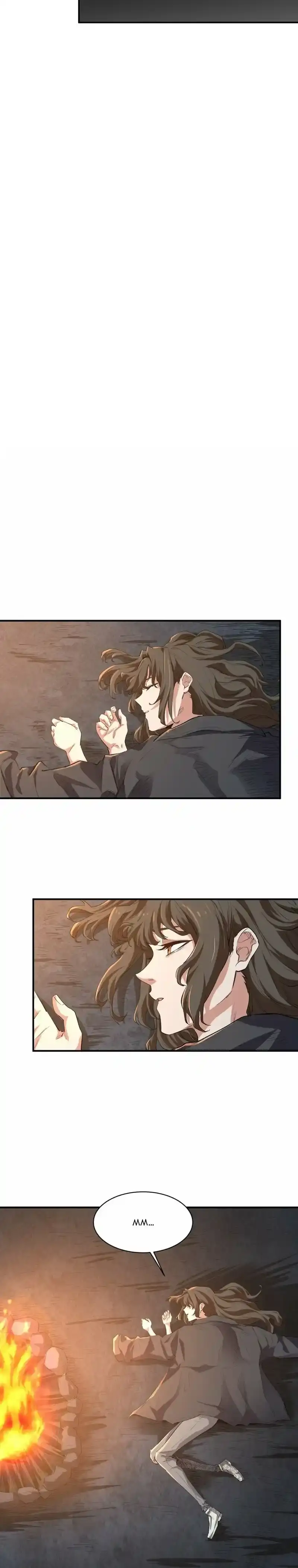 ¡La Catástrofe Del Día Del Juicio Final! Renacimiento Convirtió A Toda La Familia En Un Jefe! Capitulo 22 page 5