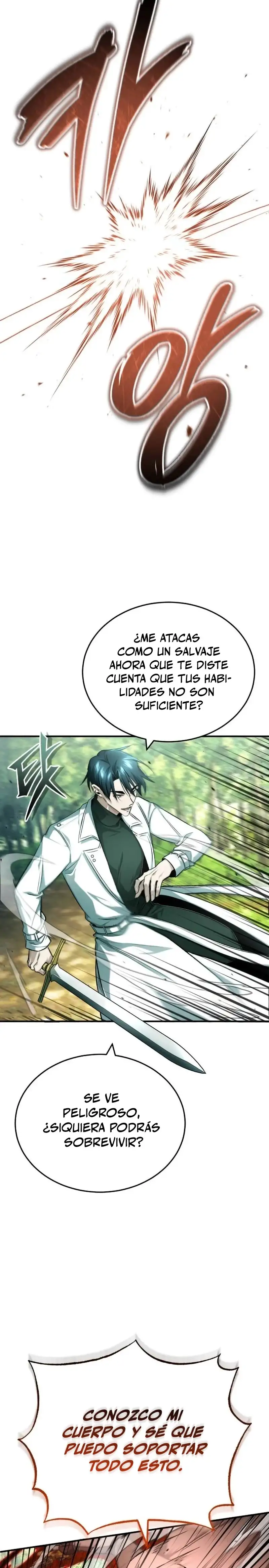 la vida del regresor después del retiro Capitulo 29 page 2