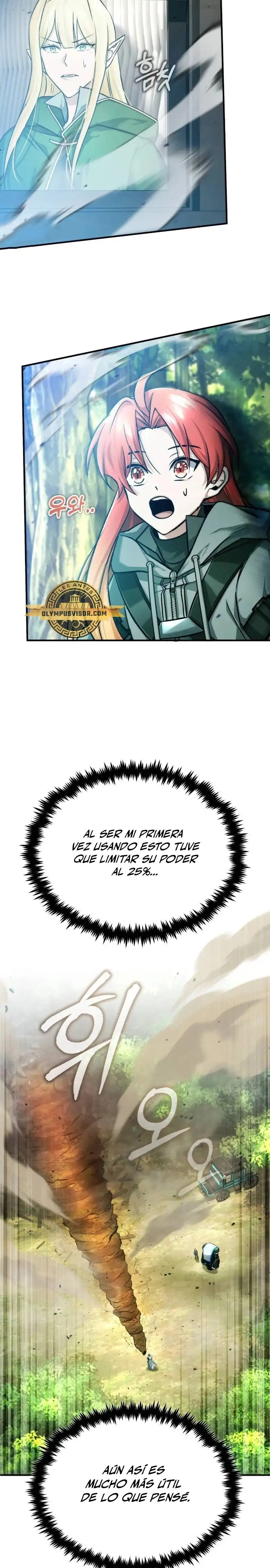 la vida del regresor después del retiro Capitulo 29 page 11