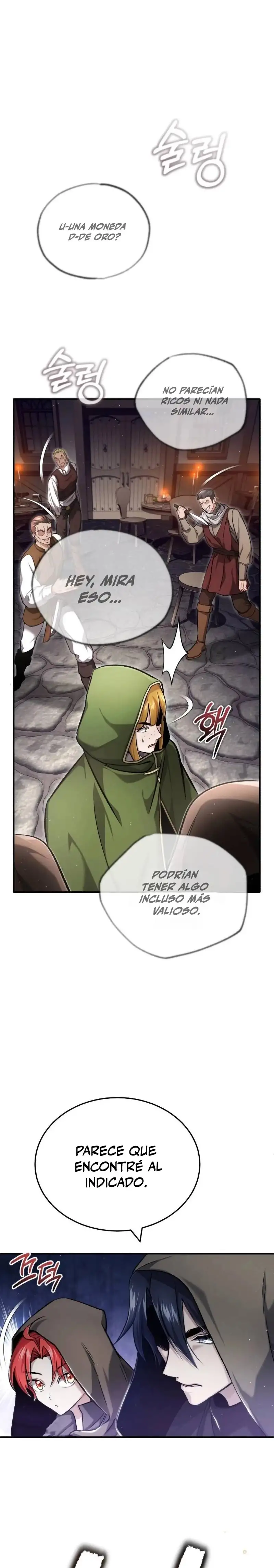 la vida del regresor después del retiro Capitulo 29 page 26