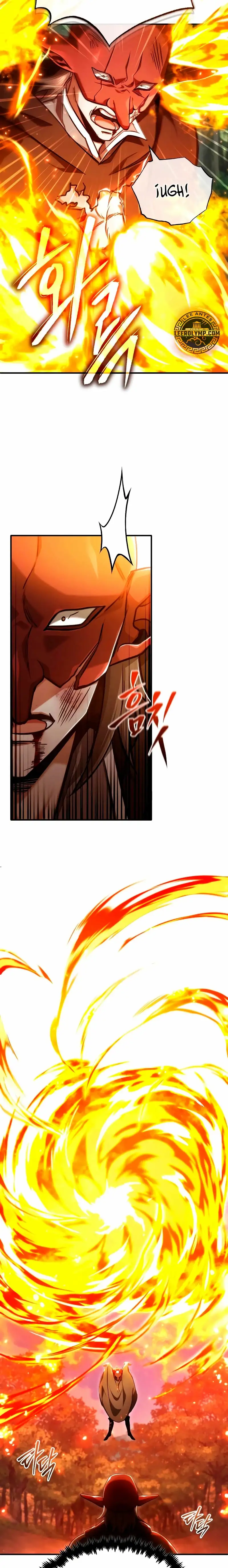 la vida del regresor después del retiro Capitulo 41 page 3
